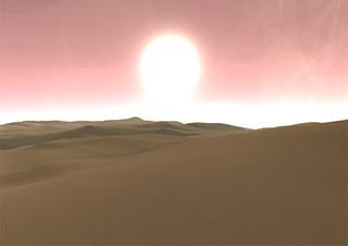 Deserto