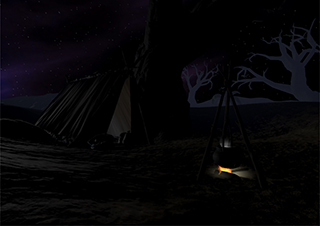 Acampamento